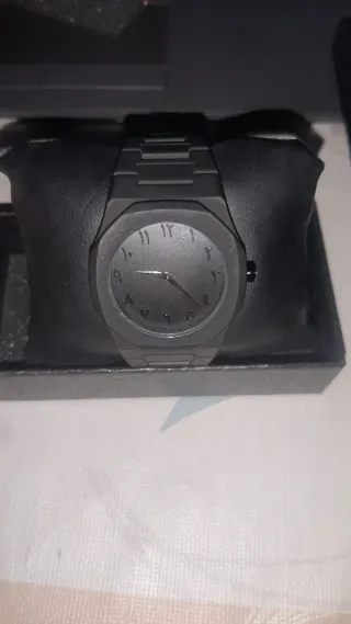 Reloj de Números Árabes