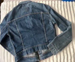 Chaqueta Vaquera Levi's Mujer