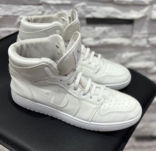 Zapatillas Nike Jordan Botas Blancas
