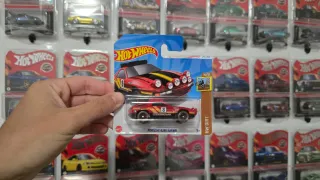 *TH* Hot Wheels Porsche 928 Safari HW Dirt