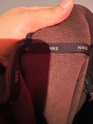 Sudadera Nike Verde Oliva Talla XL