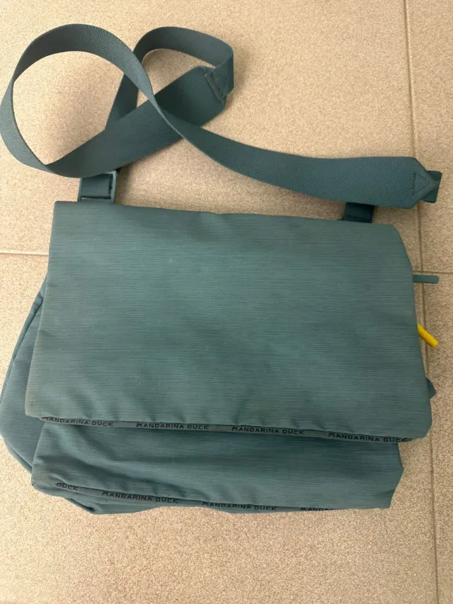 Bolso/bandolera Mandarina Duck ORIGINAL