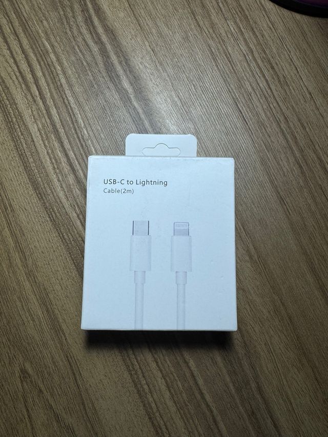 Cable USB-C  2m