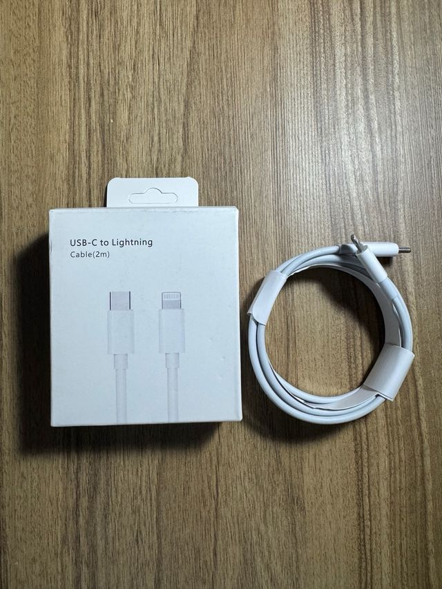 Cable USB-C  2m