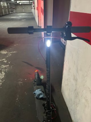 Patinete Eléctrico Xiaomi Scooter 4