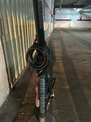 Patinete Eléctrico Xiaomi Scooter 4