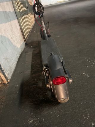 Patinete Eléctrico Xiaomi Scooter 4
