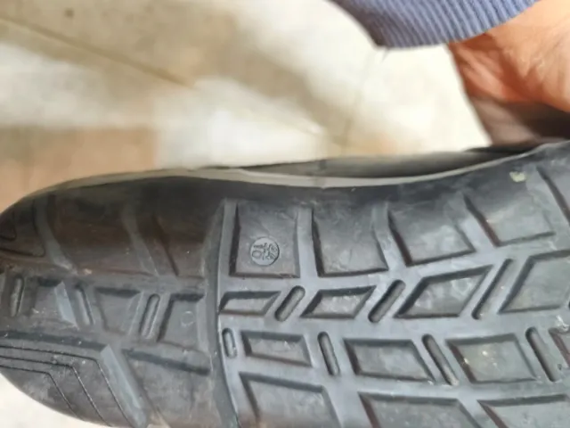 Botas Moto Speed Talla 44 Impermeables