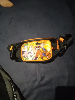 Riñonera Oficial Dragon Ball