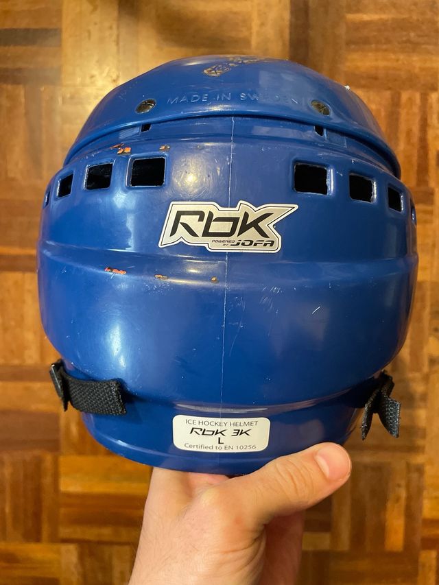 Lote Hockey Patines Niños