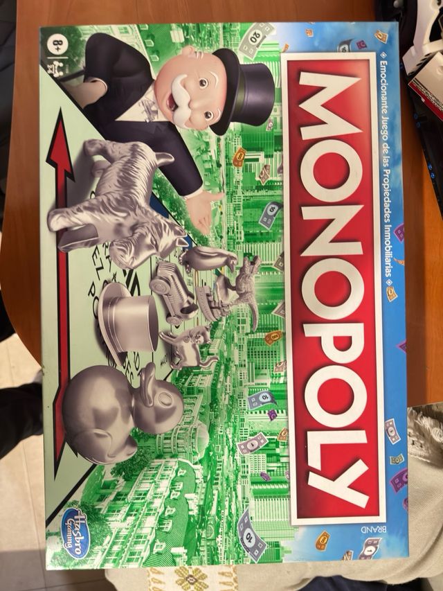 Monopoly Clásico y Monopoly Speed