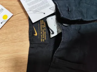 Bermudas Nike Negras Talla M Nuevas