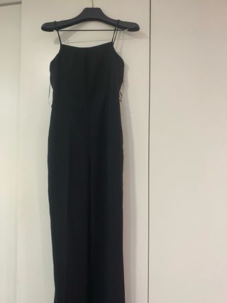 Mono negro Zara