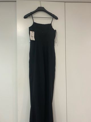 Mono negro Zara