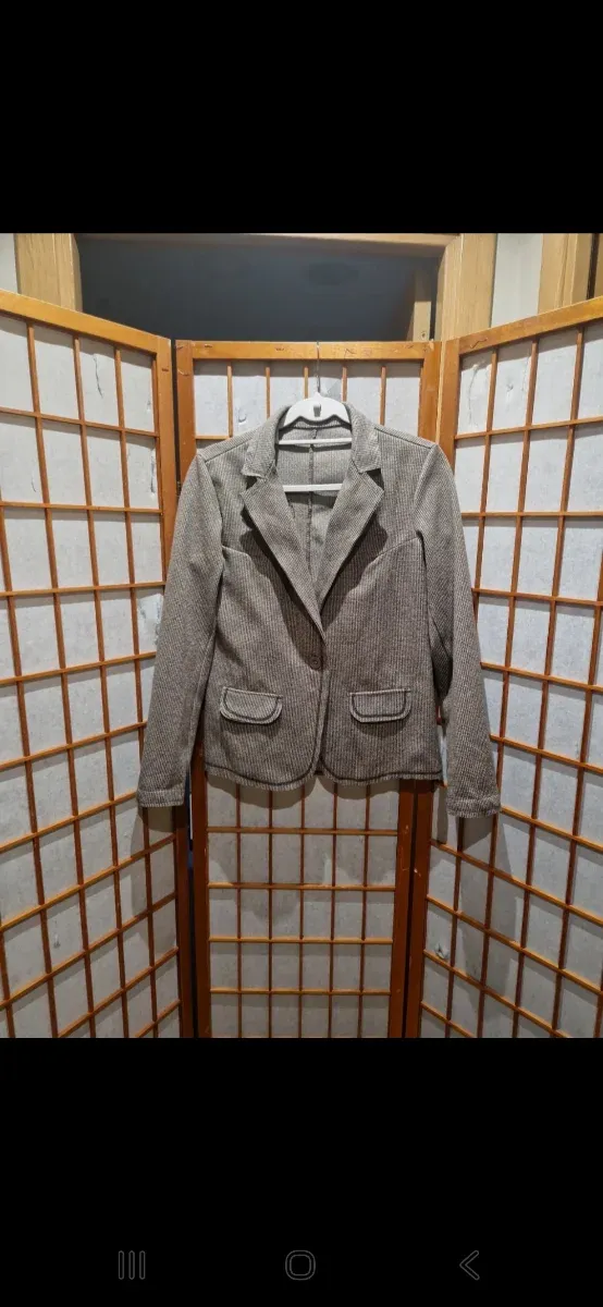 Blazer Made in Italy Talla L