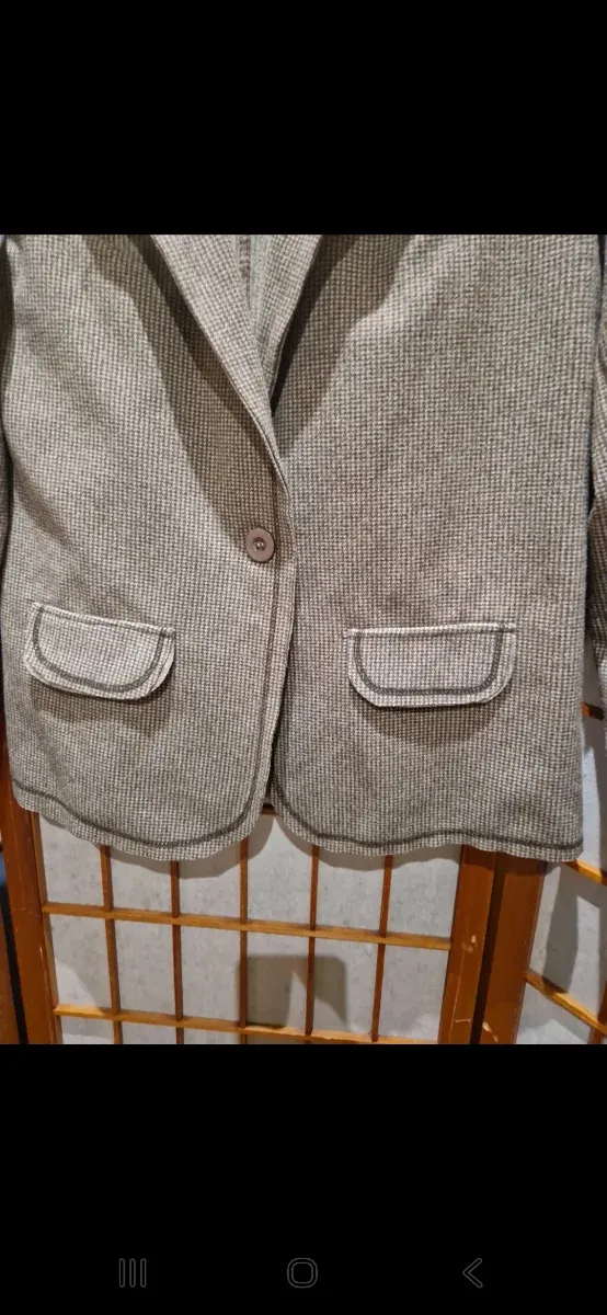 Blazer Made in Italy Talla L