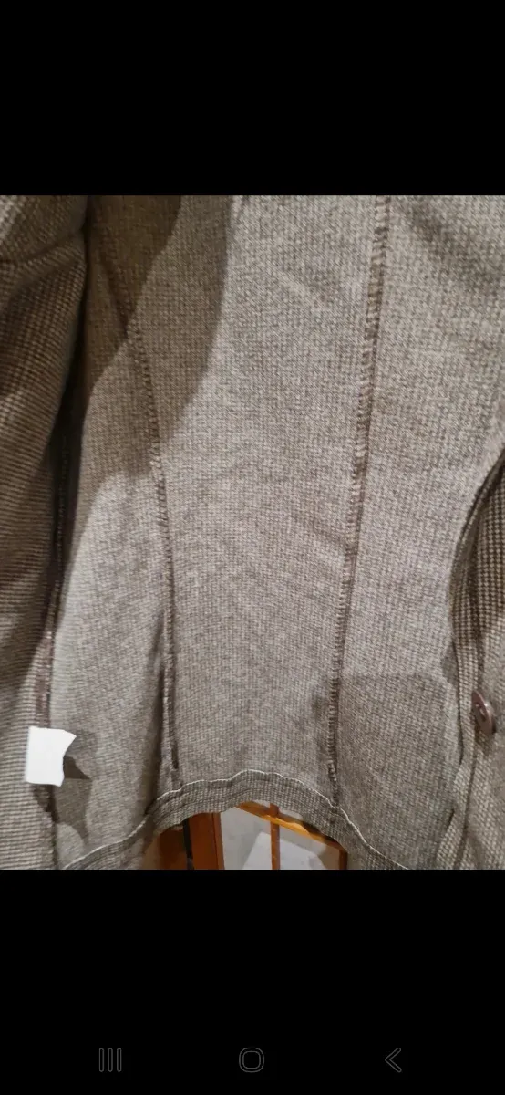 Blazer Made in Italy Talla L