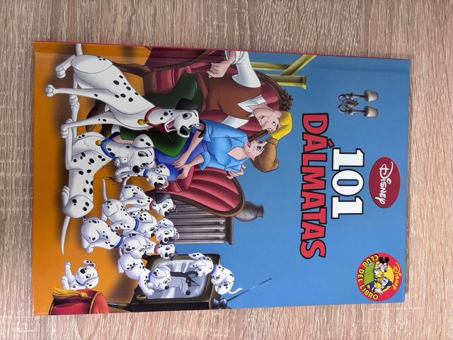 libros Disney