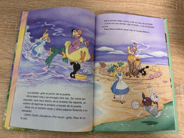 libros Disney