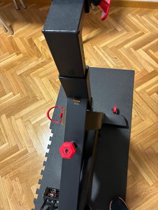 MÁQUINAS DE GIMNASIO