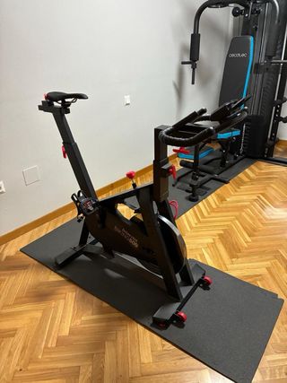 MÁQUINAS DE GIMNASIO