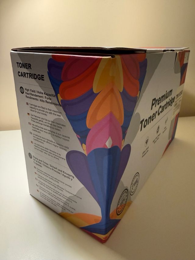 Toner TN1050 x4 per stampante Brother