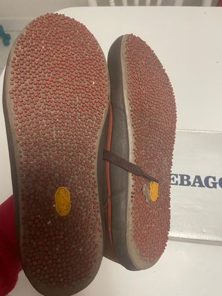 Zapato Sebago hombre