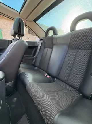 Siniestro de Renault Megane II CC 2008