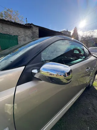 Siniestro de Renault Megane II CC 2008