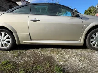 Siniestro de Renault Megane II CC 2008