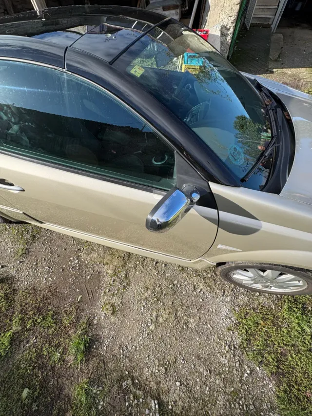 Siniestro de Renault Megane II CC 2008