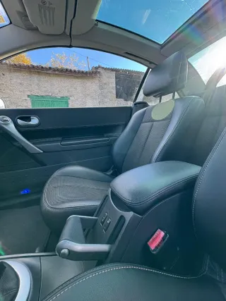 Siniestro de Renault Megane II CC 2008