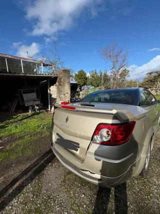 Siniestro de Renault Megane II CC 2008