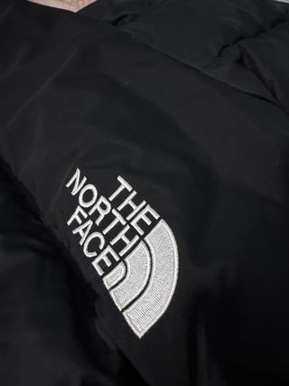 The North Face Abrigo Plumas Negro Talla XS