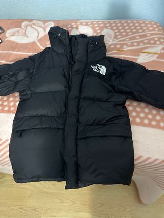 The North Face Abrigo Plumas Negro Talla XS