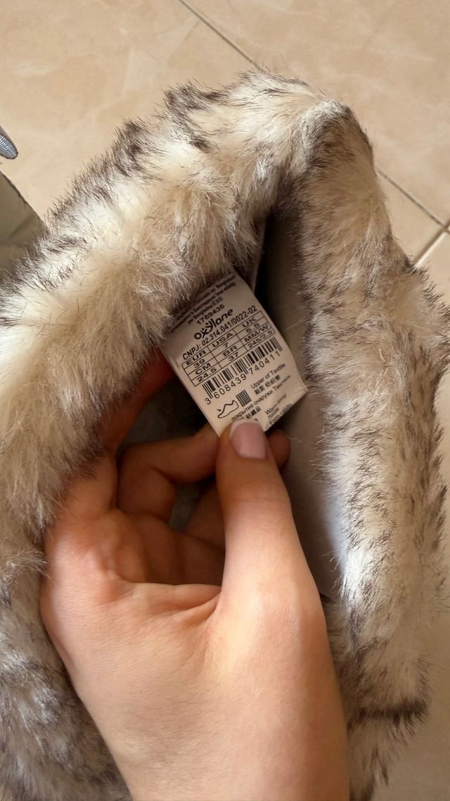 NUEVAS Botas de nieve Quechua