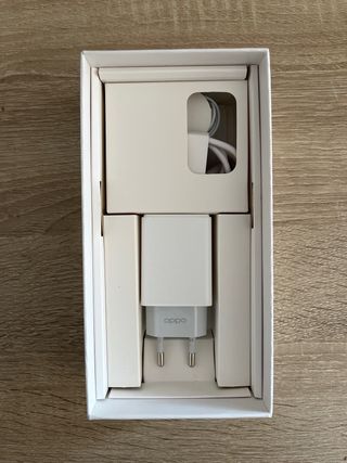 Oppo A16 blu · Nuovo · Con scatola e caricabatterie