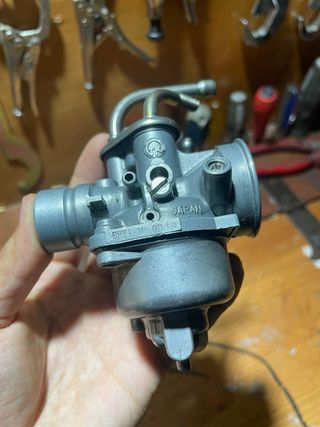 Carburatore 12 TK Japan