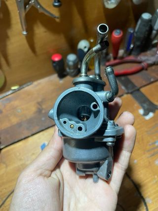 Carburatore 12 TK Japan