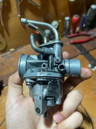 Carburatore 12 TK Japan