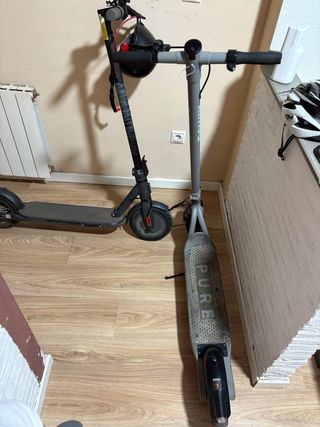 Patinete Xiaomi Mi Electric Scooter 2