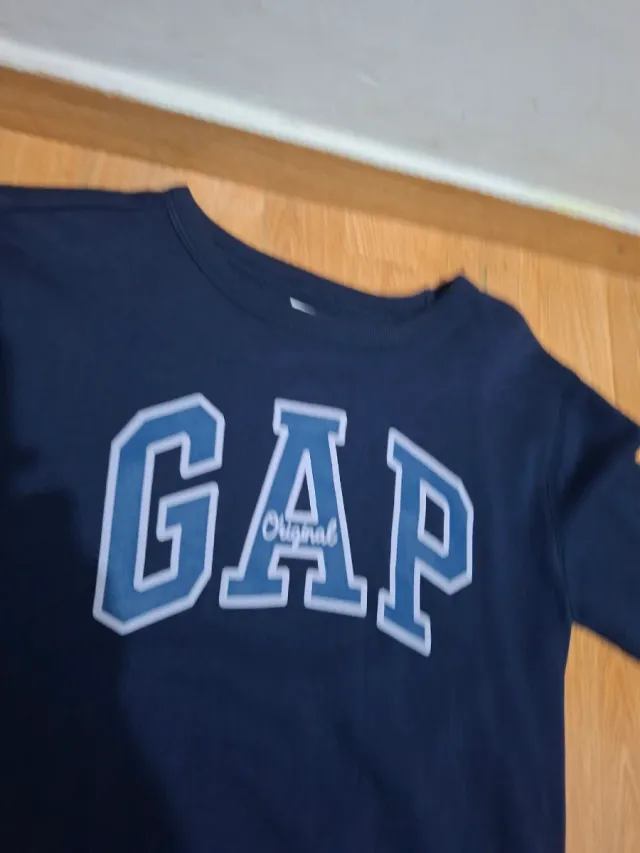 Sudadera Gap Original Azul Marino