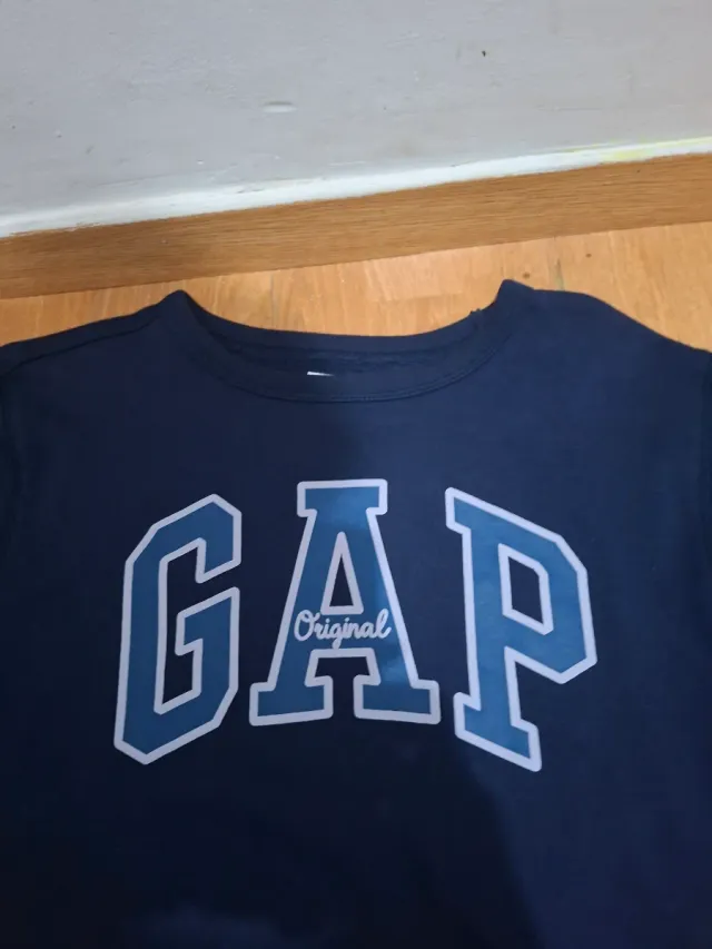 Sudadera Gap Original Azul Marino