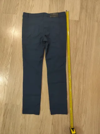 Pantalón MUJER azul oscuro Talla 46