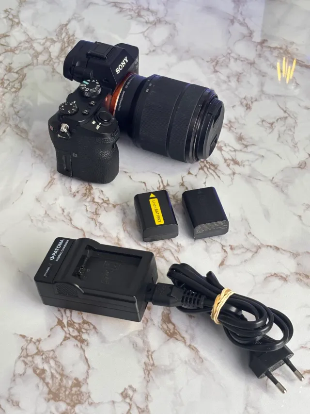 Sony A7 II GARANTIA