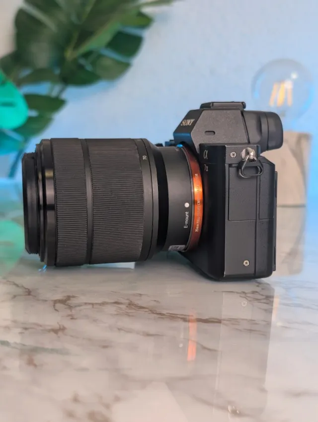Sony A7 II GARANTIA