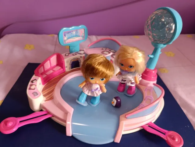 Pista di pattinaggio Barriguitas