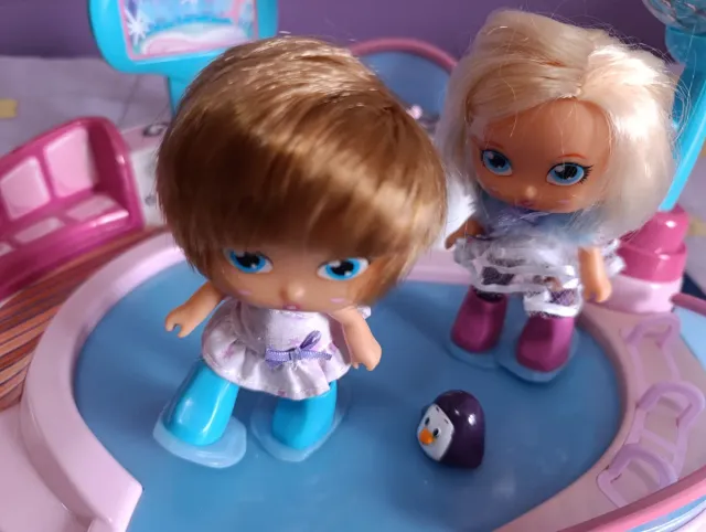 Pista di pattinaggio Barriguitas