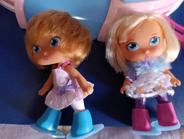 Pista di pattinaggio Barriguitas