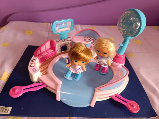 Pista di pattinaggio Barriguitas